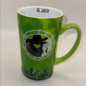 WICKED DOUBLE SIDED MUG